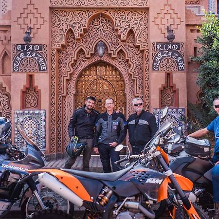 Riad Ouarzazate Exterior foto
