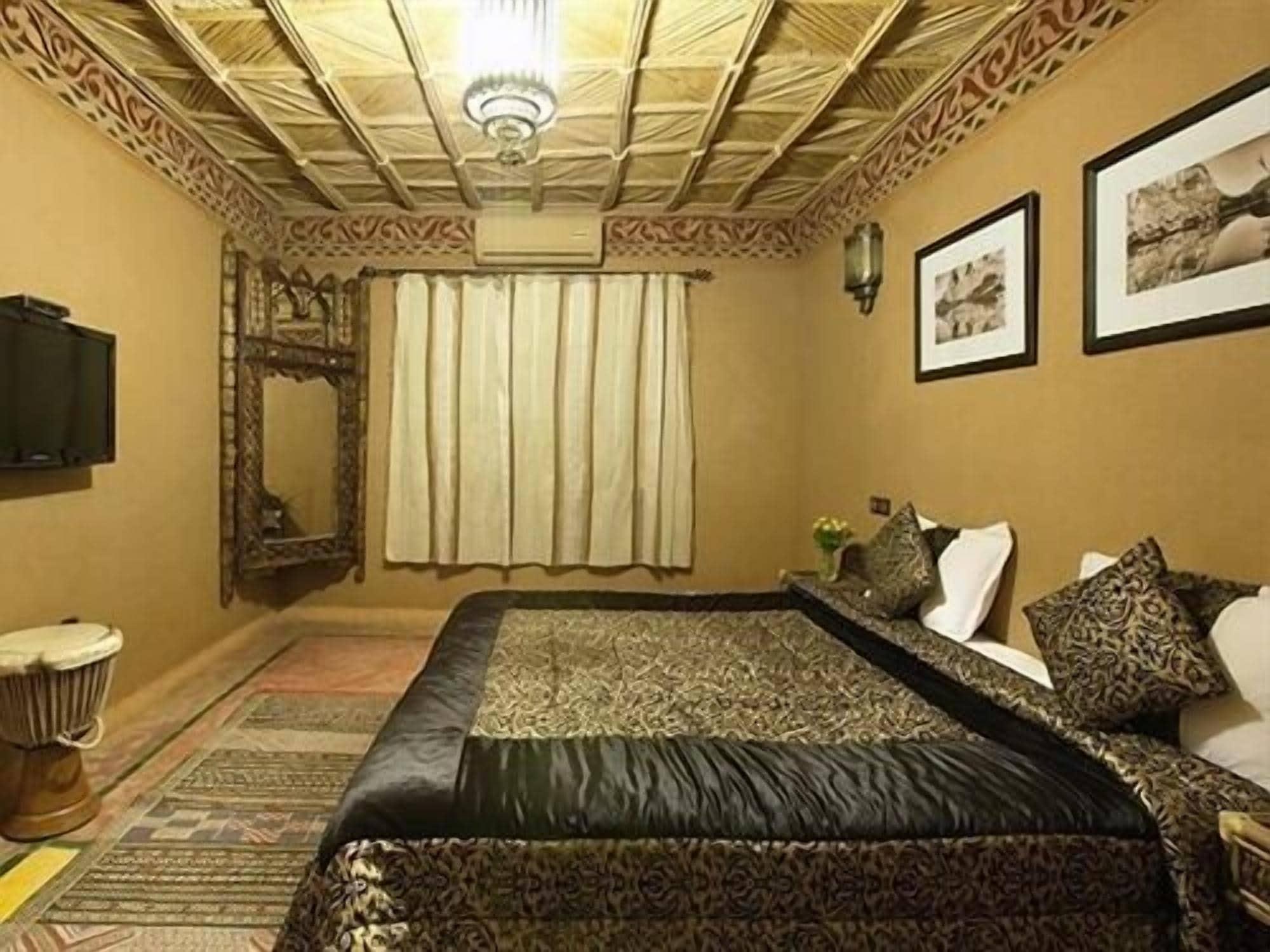 Riad Ouarzazate Exterior foto