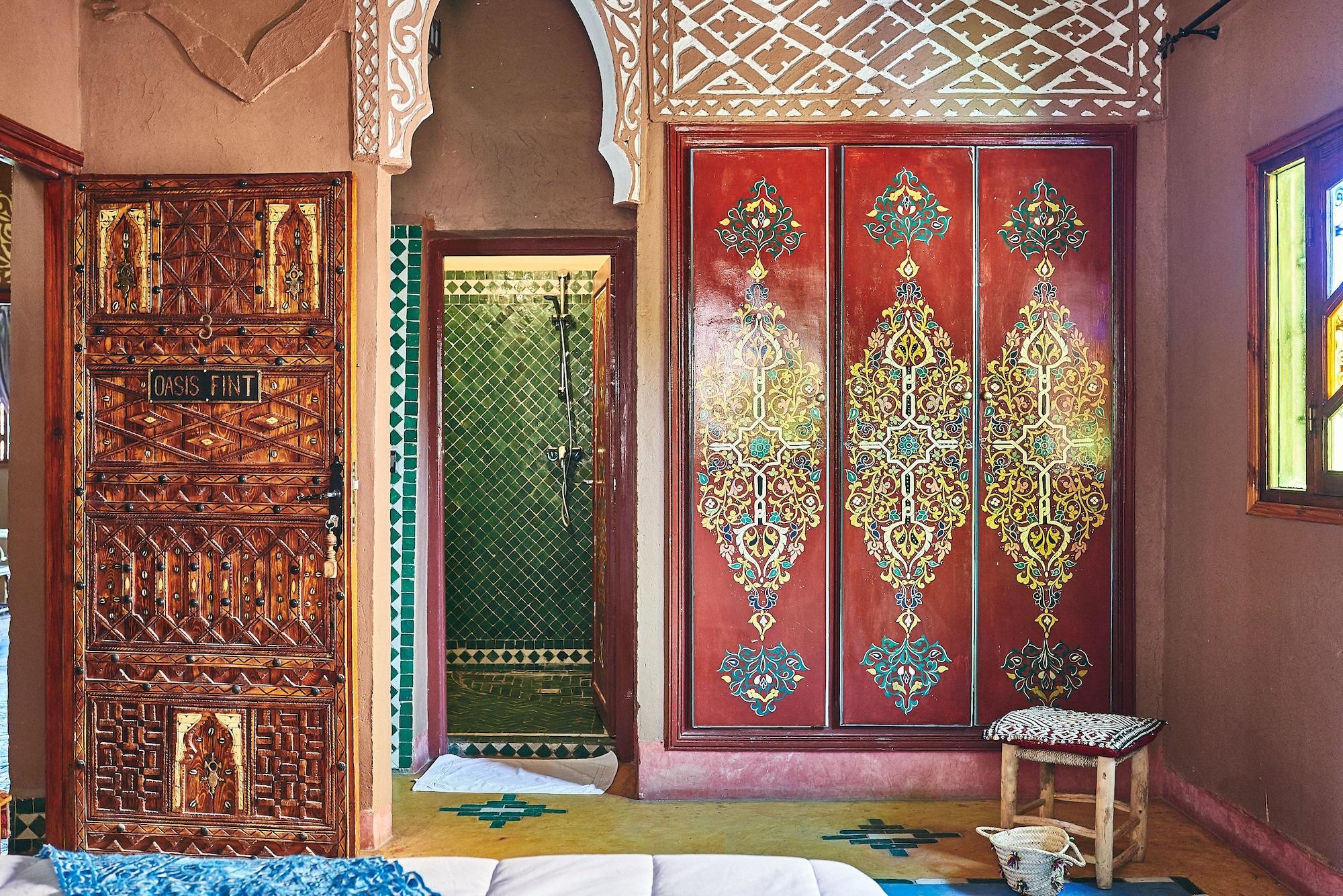 Riad Ouarzazate Exterior foto