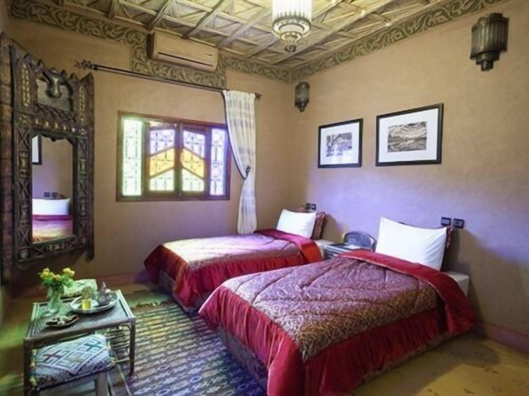 Riad Ouarzazate Exterior foto