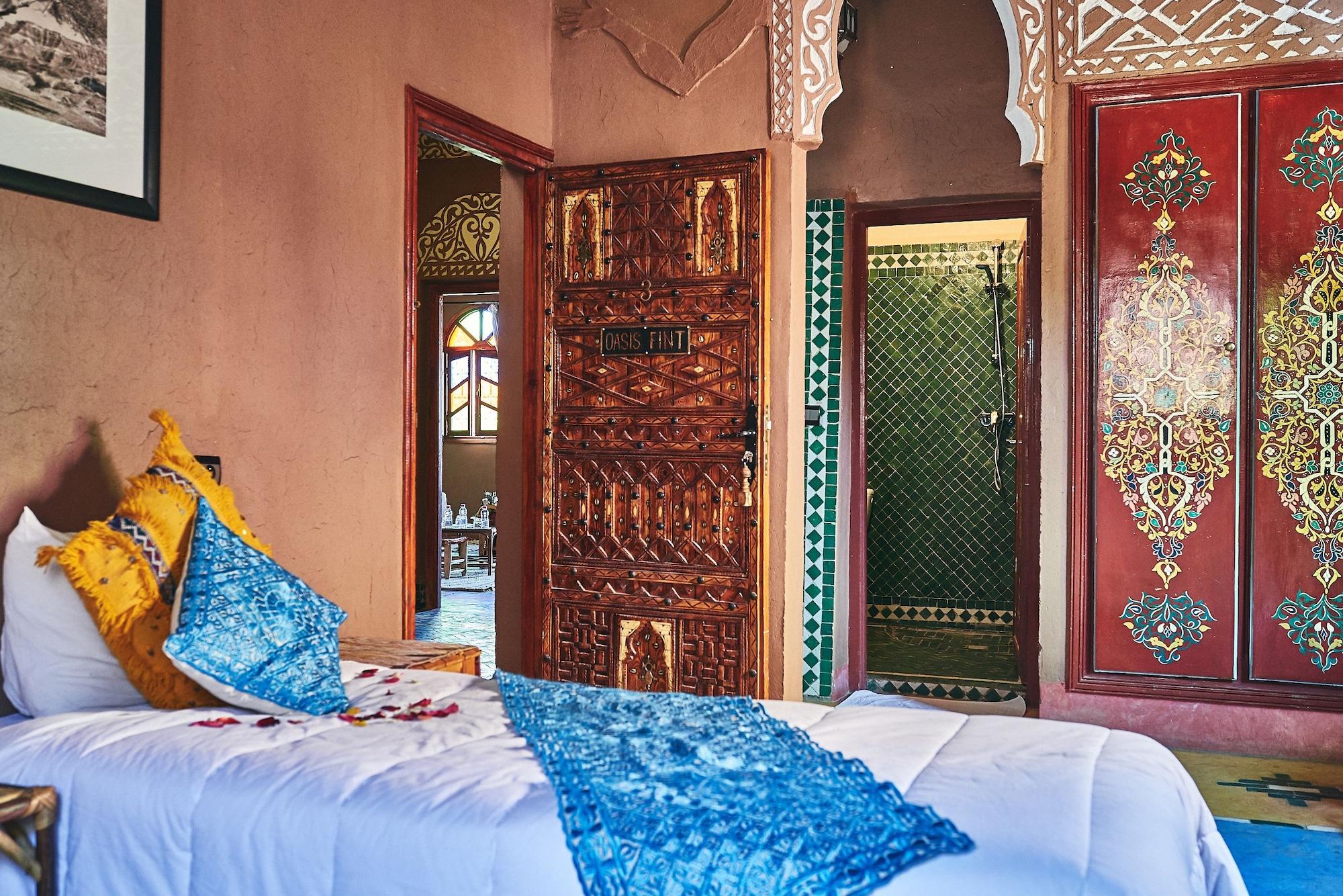 Riad Ouarzazate Exterior foto