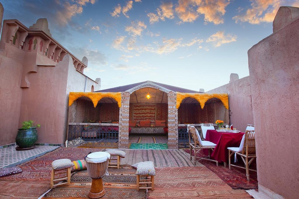 Riad Ouarzazate Exterior foto