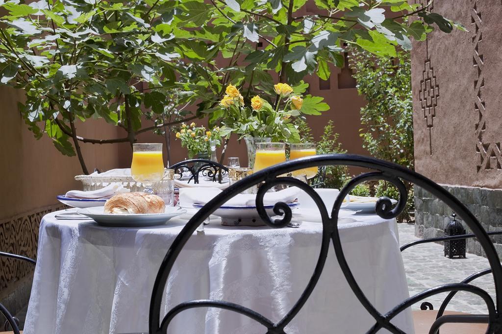 Riad Ouarzazate Exterior foto