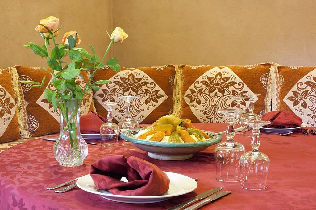 Riad Ouarzazate Exterior foto