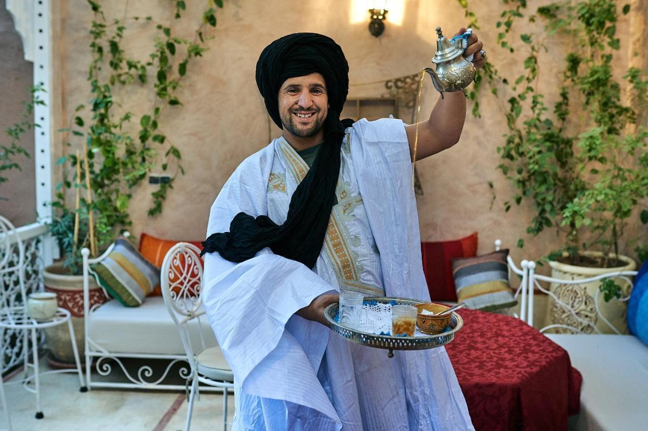 Riad Ouarzazate Exterior foto