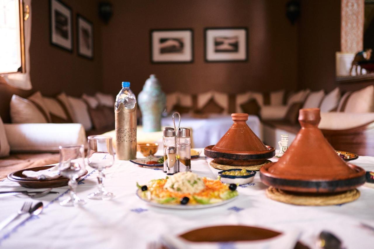 Riad Ouarzazate Exterior foto