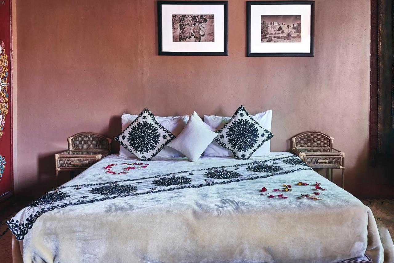 Riad Ouarzazate Exterior foto
