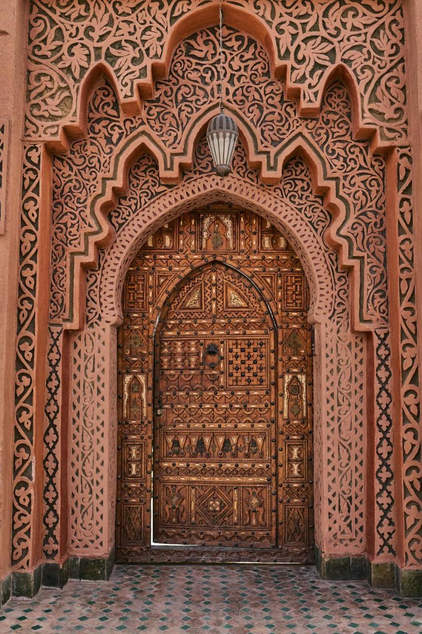 Riad Ouarzazate Exterior foto