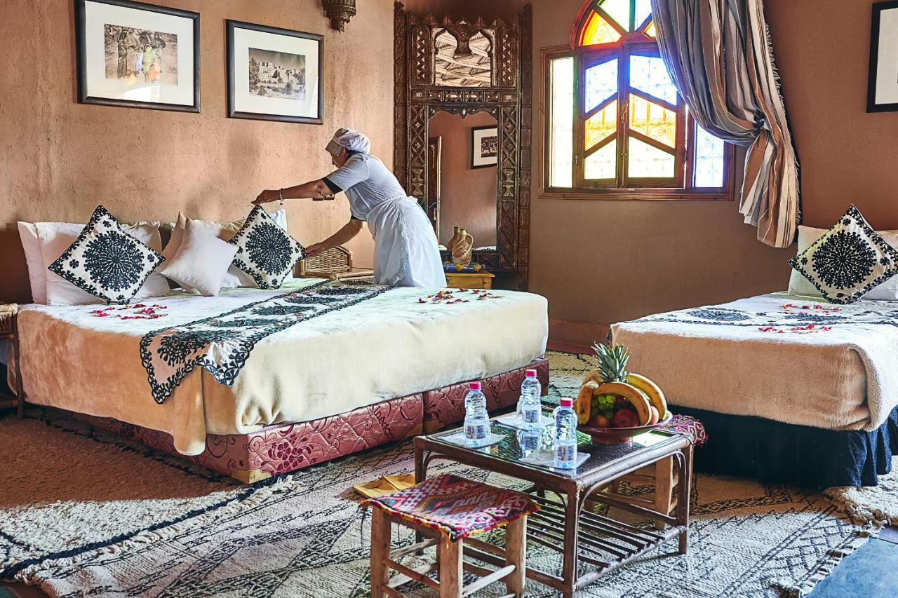 Riad Ouarzazate Exterior foto