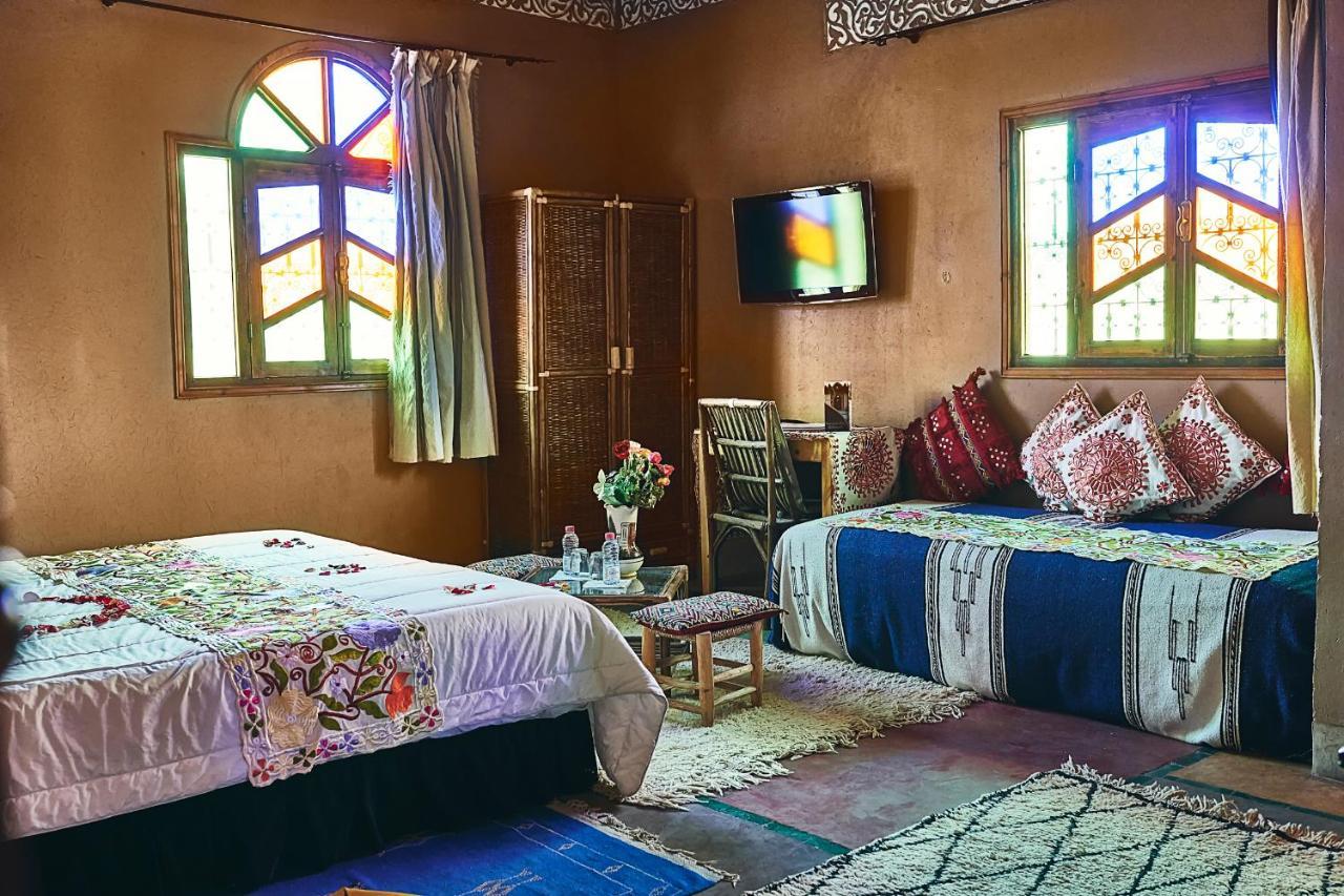 Riad Ouarzazate Exterior foto