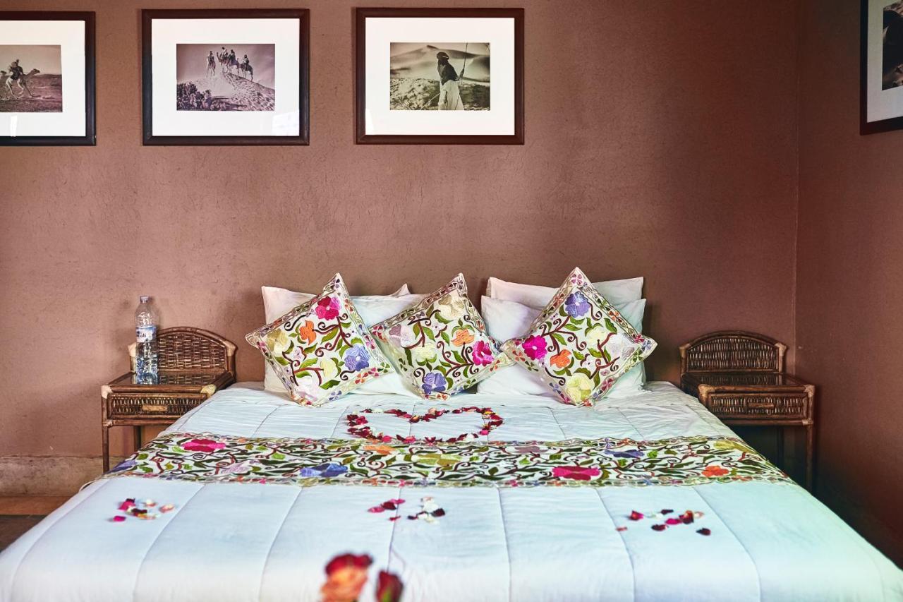 Riad Ouarzazate Exterior foto