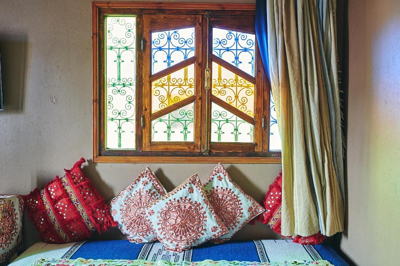 Riad Ouarzazate Exterior foto