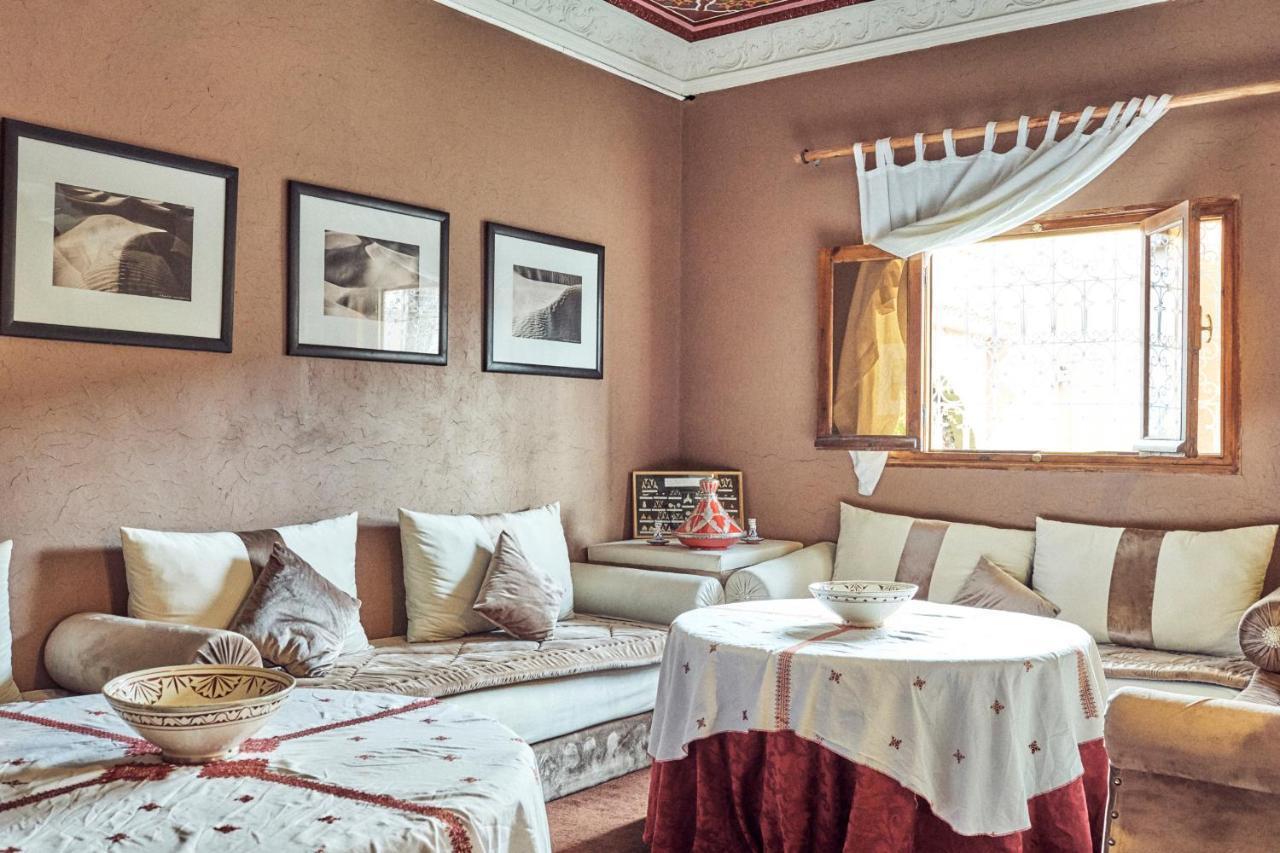 Riad Ouarzazate Exterior foto