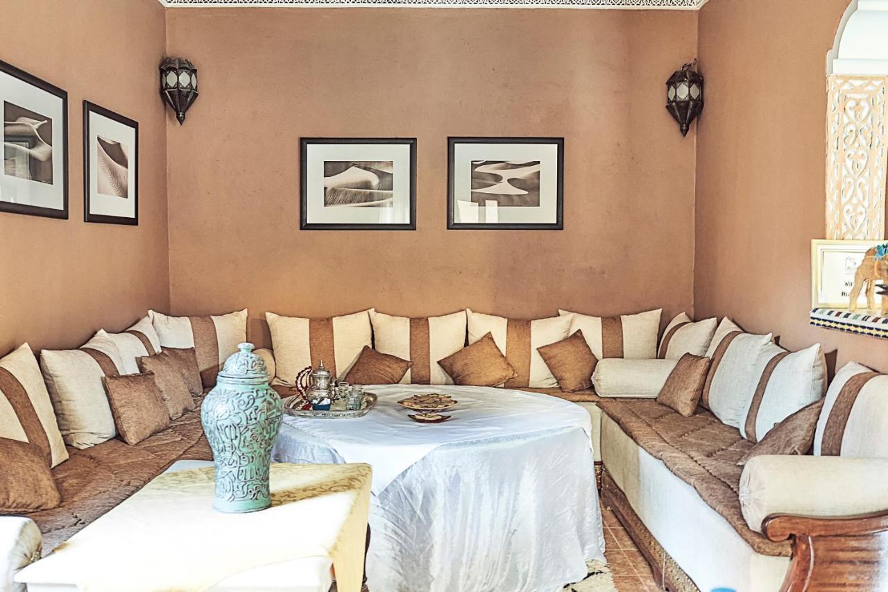 Riad Ouarzazate Exterior foto