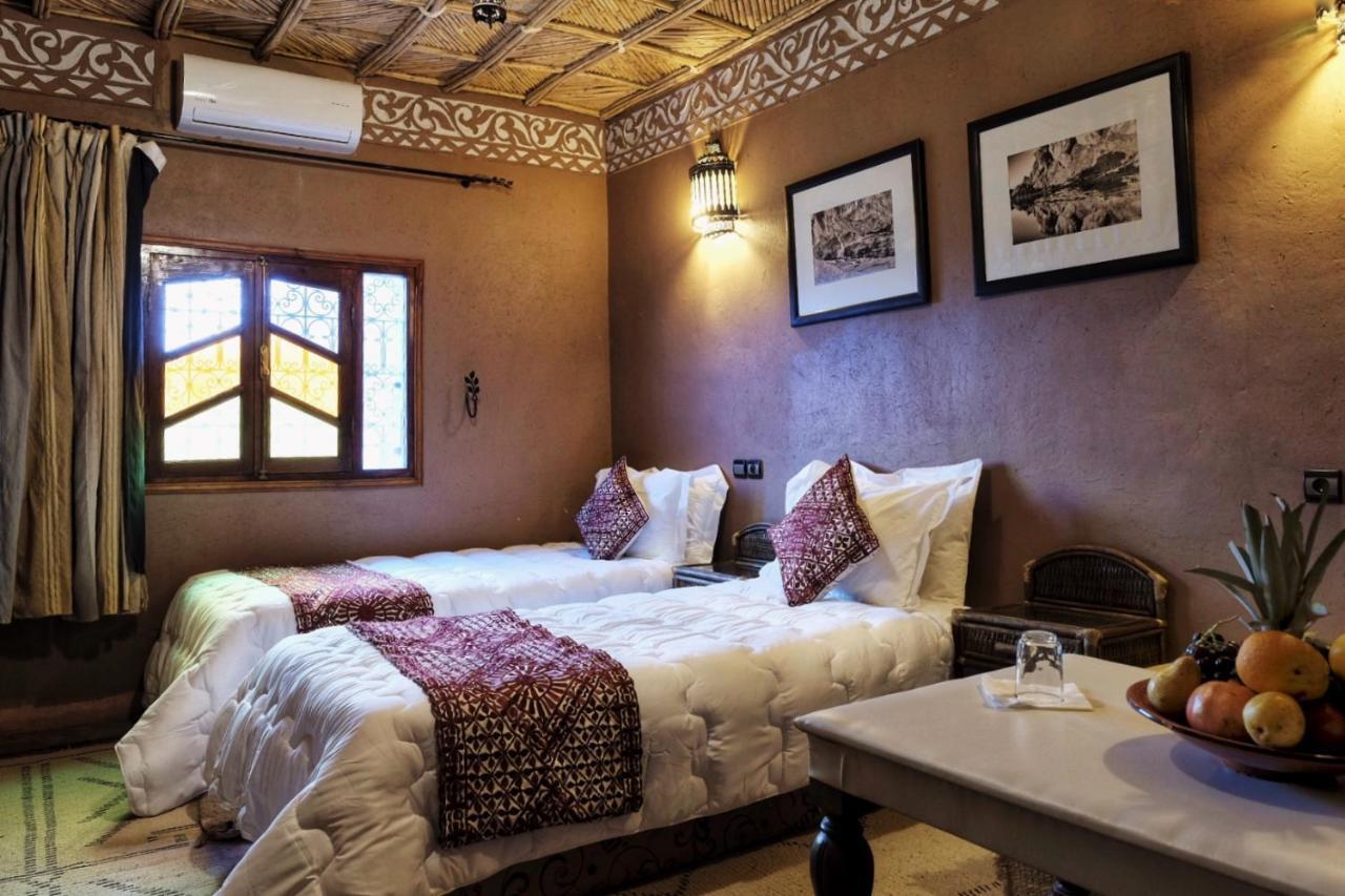 Riad Ouarzazate Exterior foto