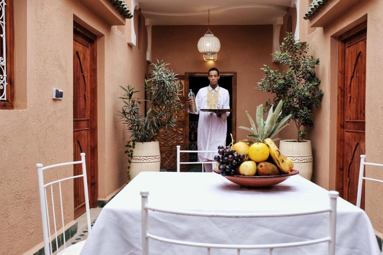 Riad Ouarzazate Exterior foto