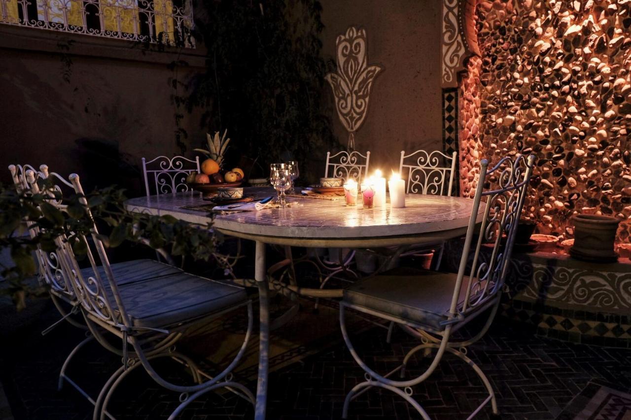 Riad Ouarzazate Exterior foto
