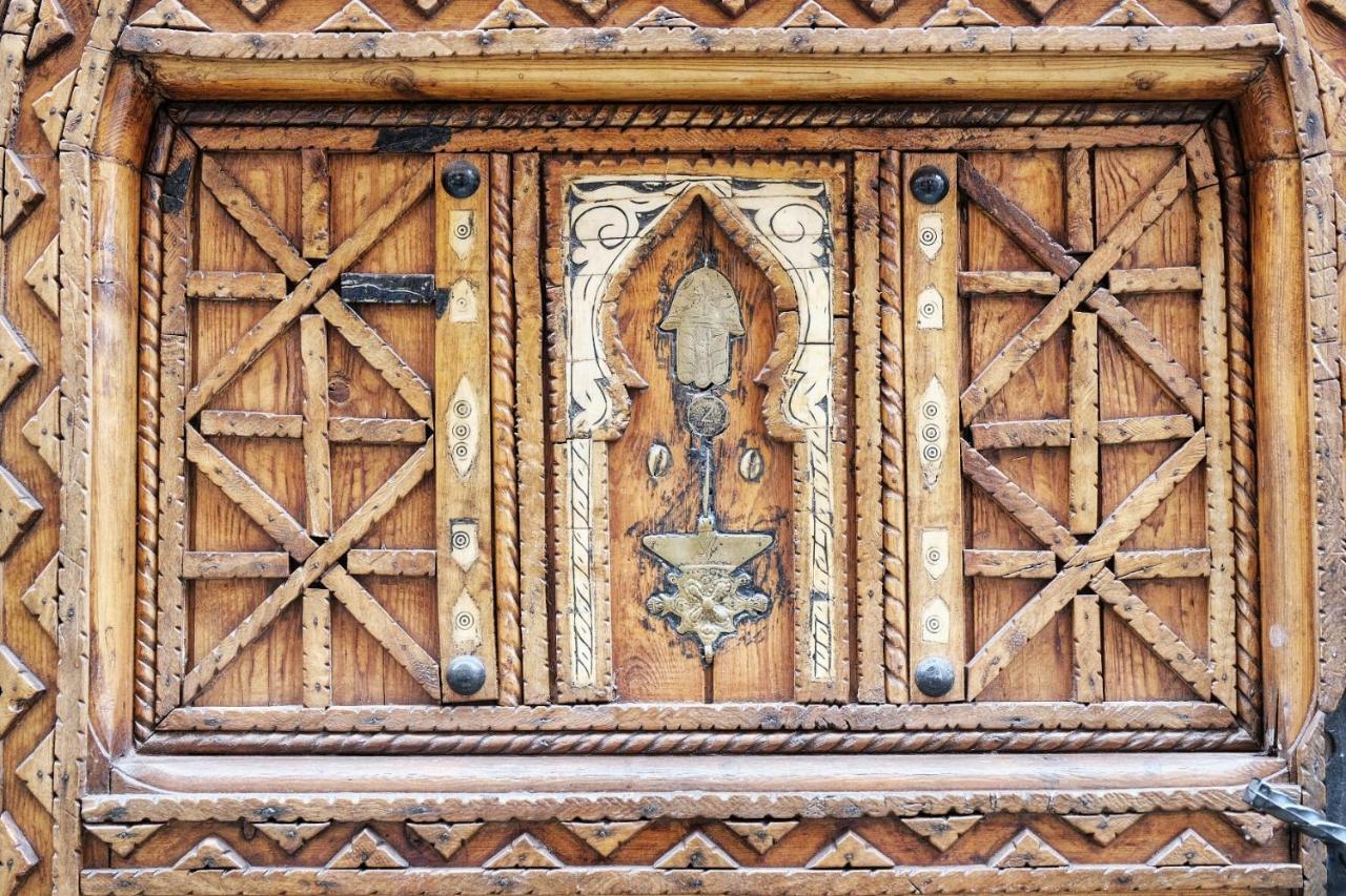 Riad Ouarzazate Exterior foto