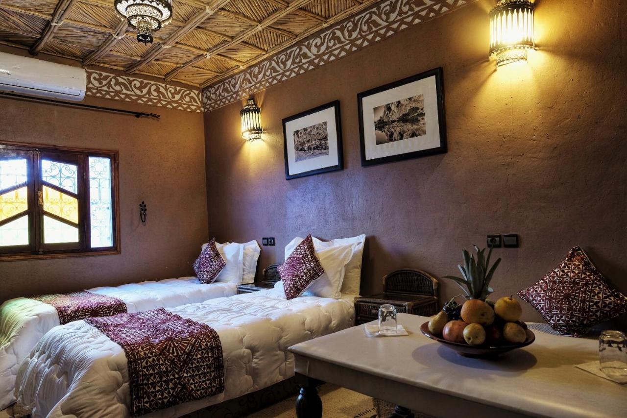 Riad Ouarzazate Exterior foto
