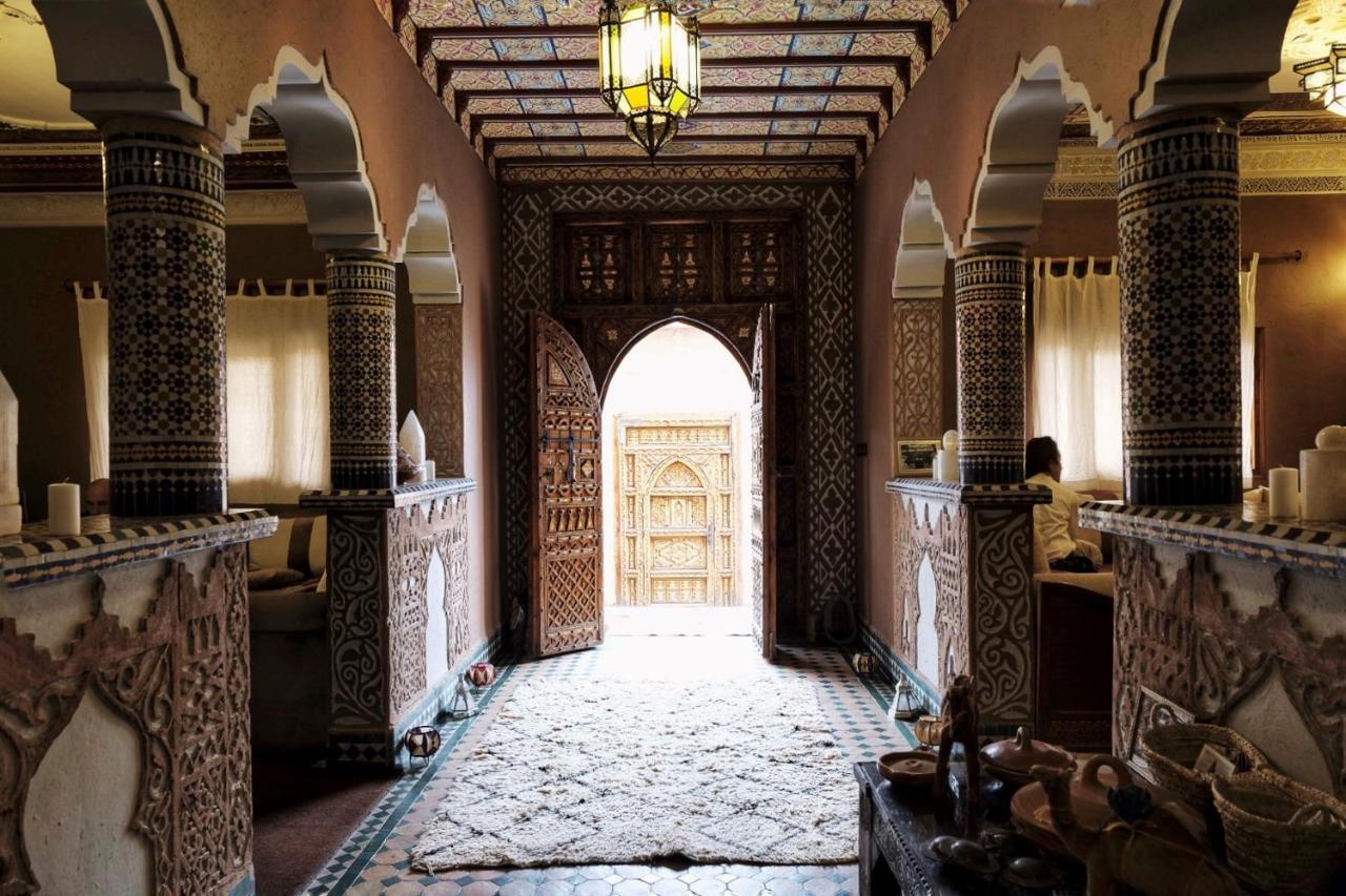 Riad Ouarzazate Exterior foto