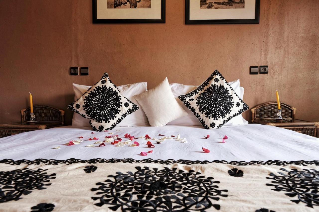 Riad Ouarzazate Exterior foto