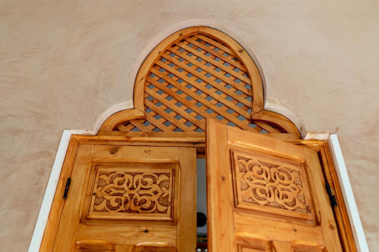 Riad Ouarzazate Exterior foto
