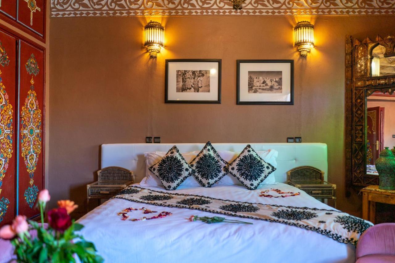 Riad Ouarzazate Exterior foto