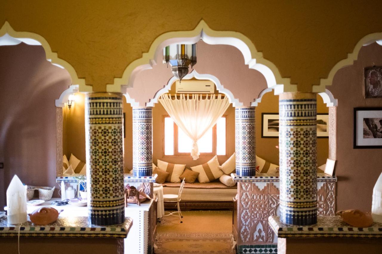 Riad Ouarzazate Exterior foto
