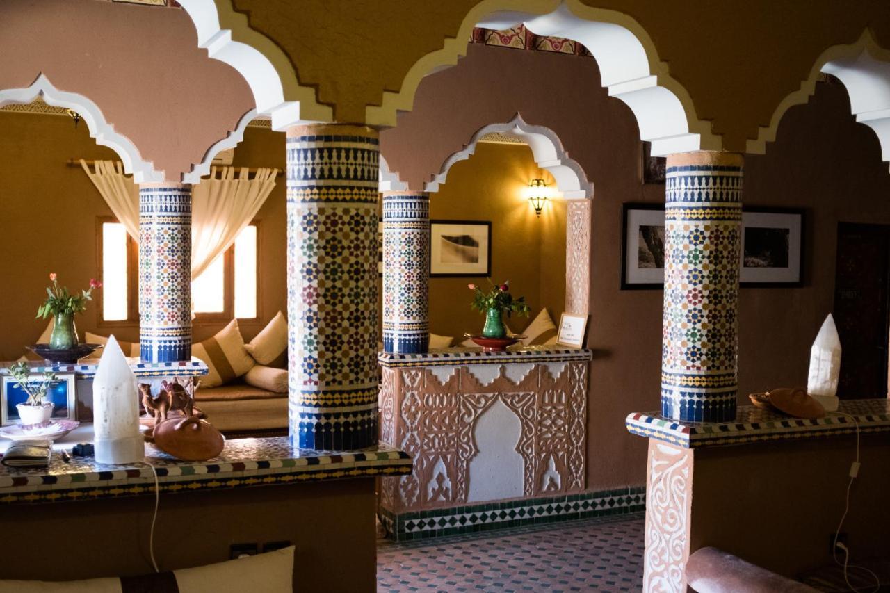 Riad Ouarzazate Exterior foto