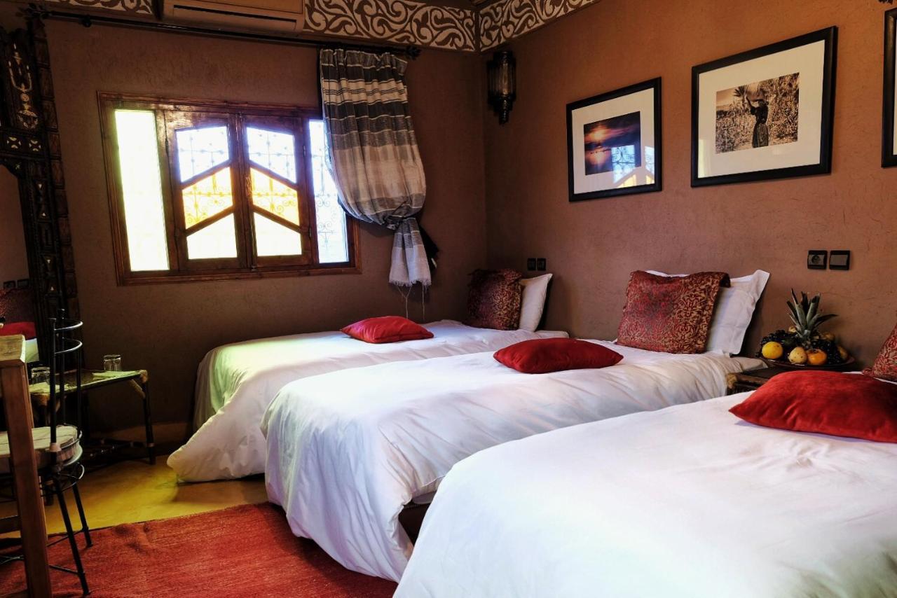 Riad Ouarzazate Exterior foto