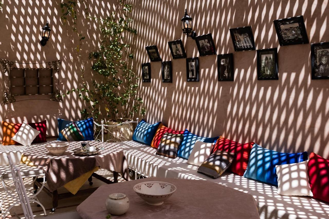 Riad Ouarzazate Exterior foto