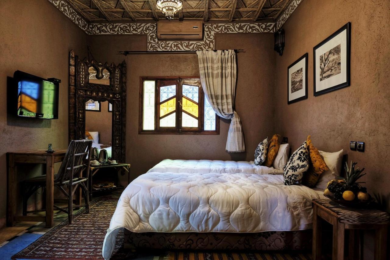 Riad Ouarzazate Exterior foto