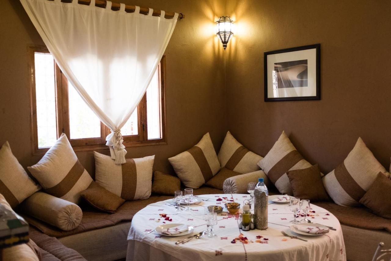 Riad Ouarzazate Exterior foto