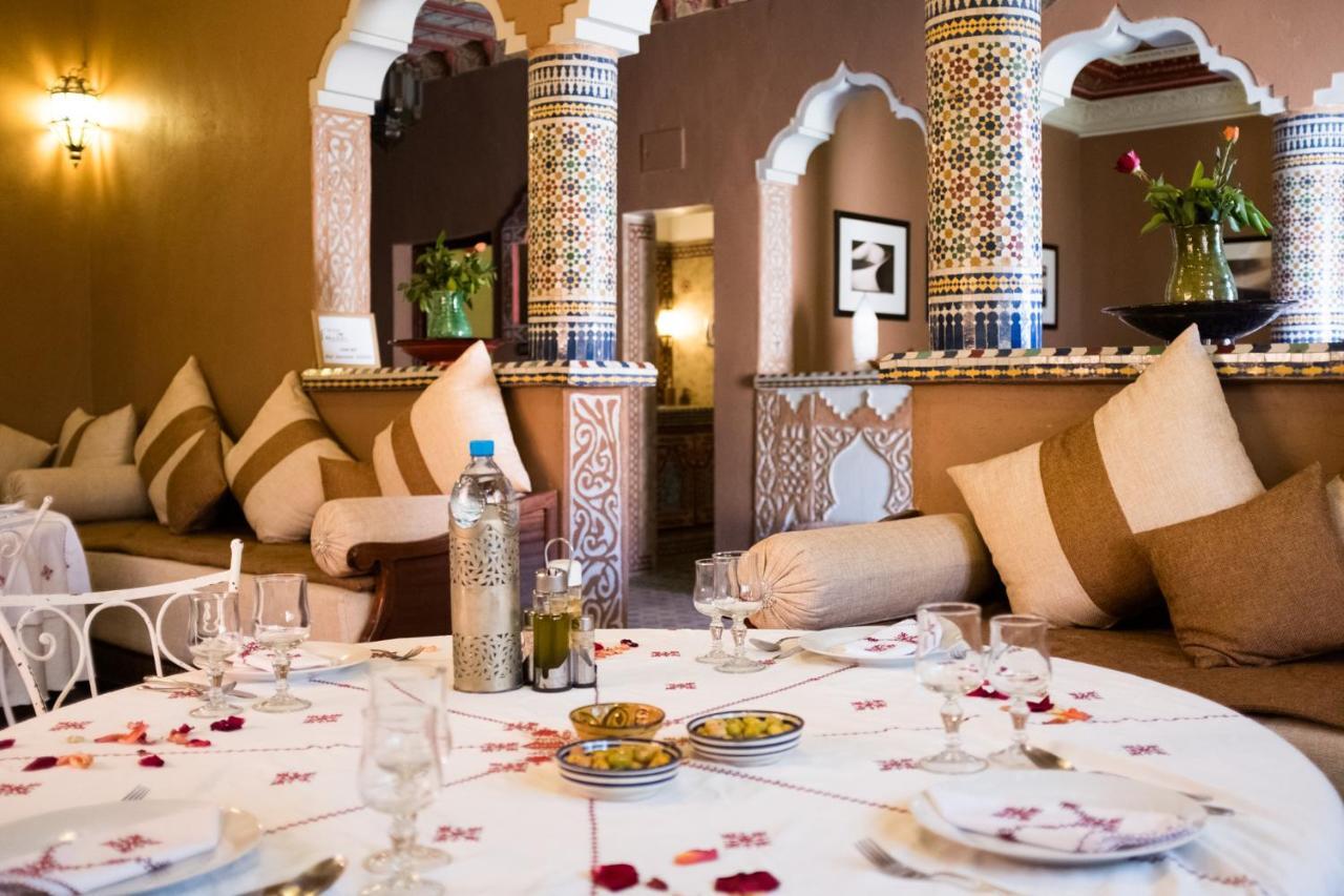 Riad Ouarzazate Exterior foto