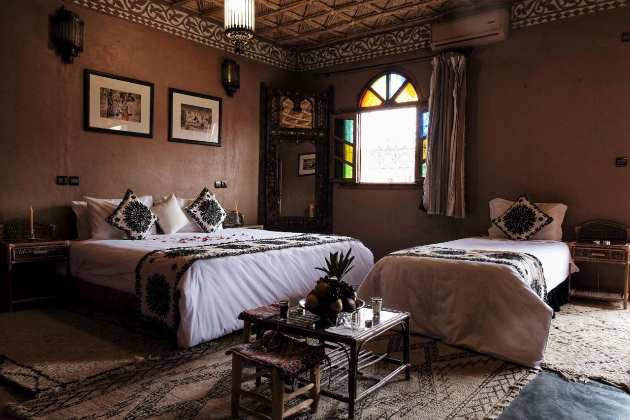 Riad Ouarzazate Exterior foto