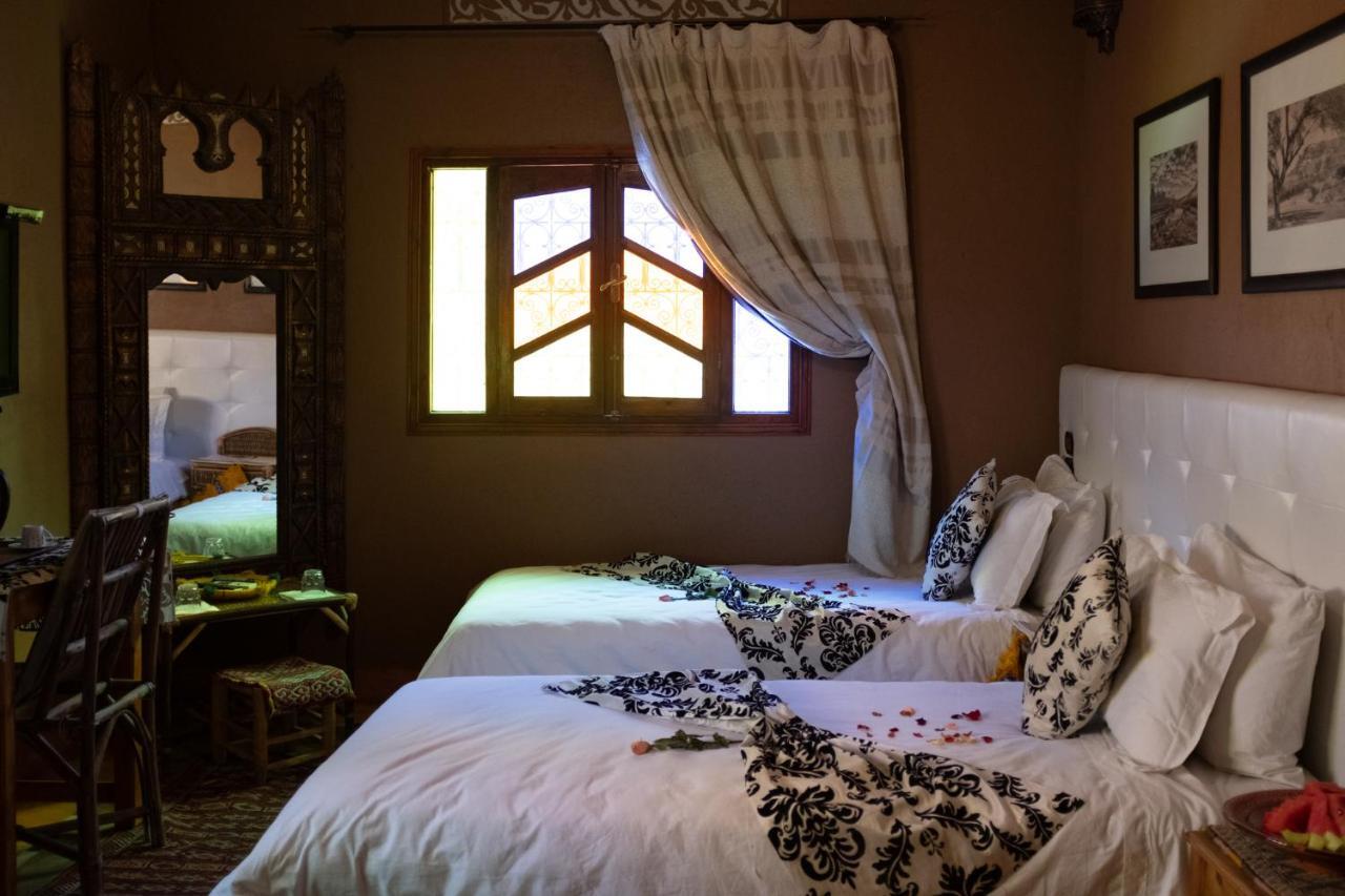 Riad Ouarzazate Exterior foto