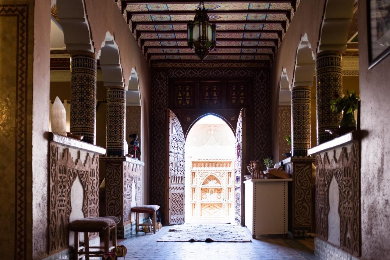 Riad Ouarzazate Exterior foto